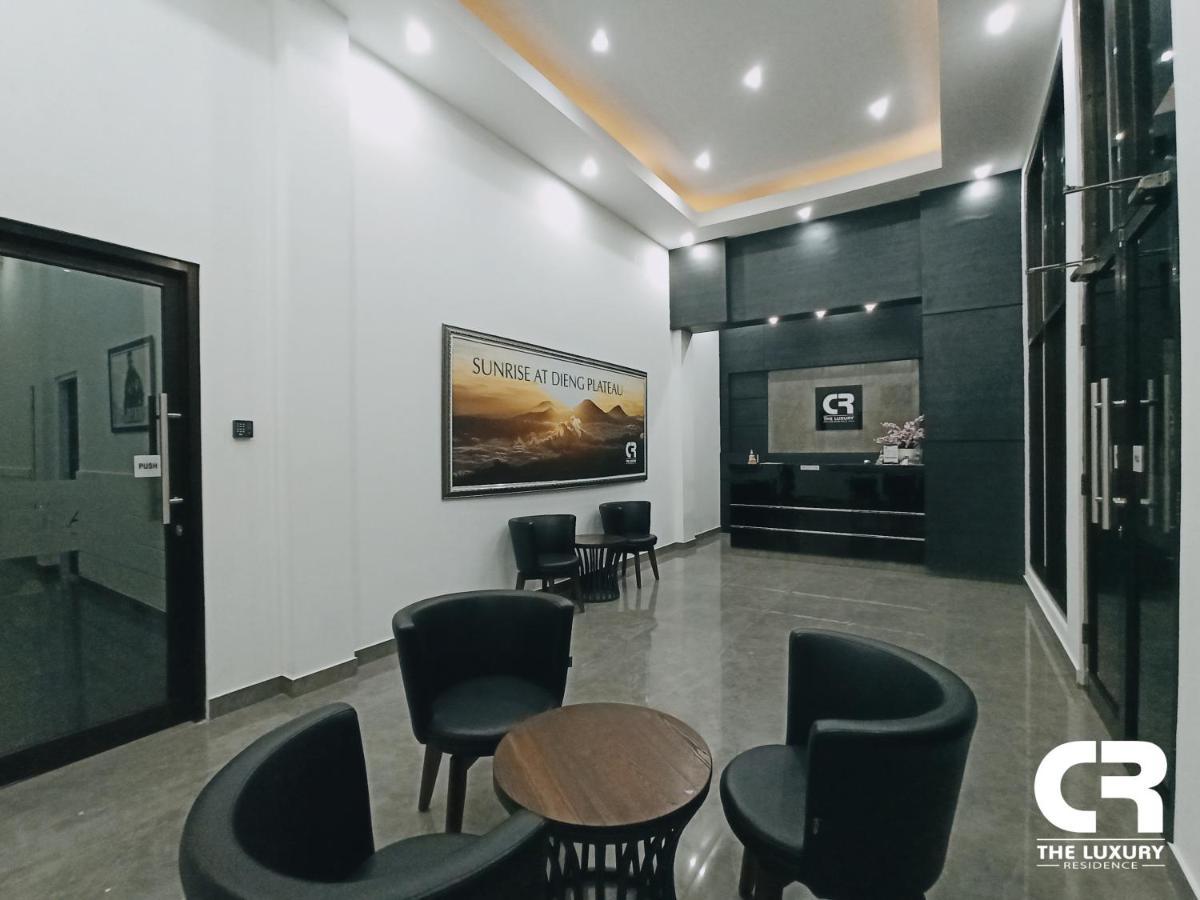 Charaka Residence Banjarnegara Exteriér fotografie