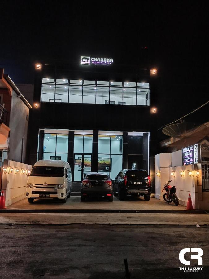 Charaka Residence Banjarnegara Exteriér fotografie