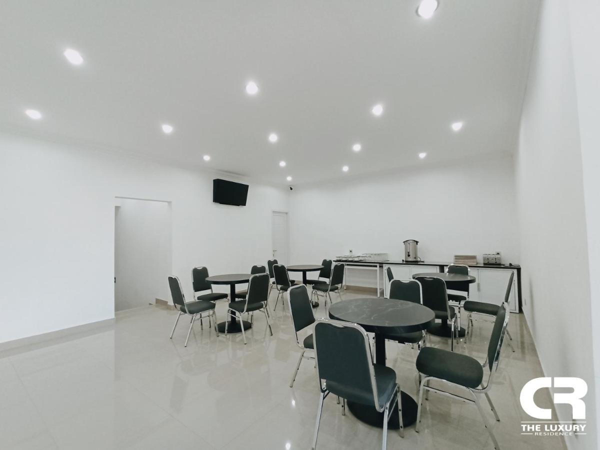 Charaka Residence Banjarnegara Exteriér fotografie