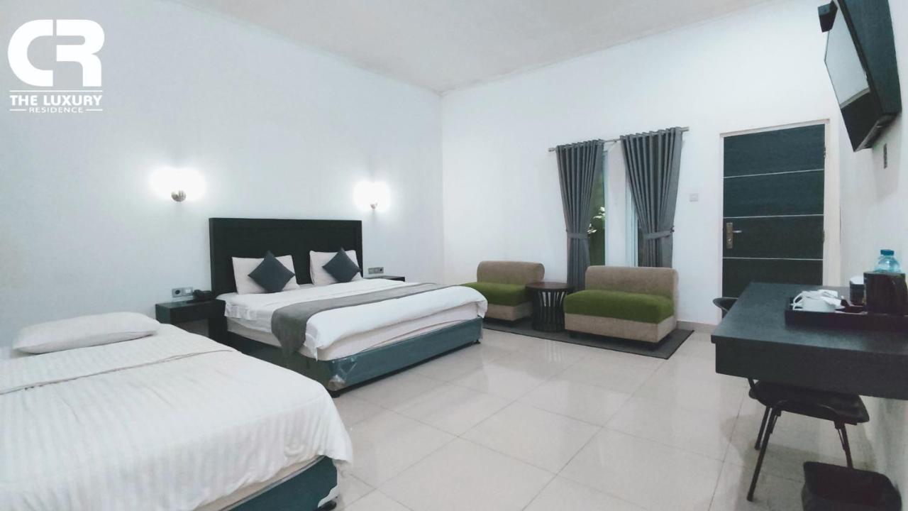 Charaka Residence Banjarnegara Exteriér fotografie