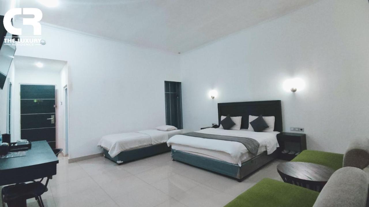 Charaka Residence Banjarnegara Exteriér fotografie