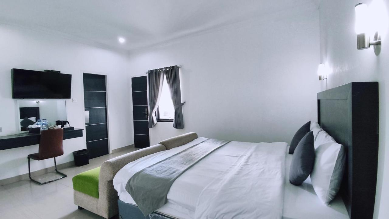 Charaka Residence Banjarnegara Exteriér fotografie